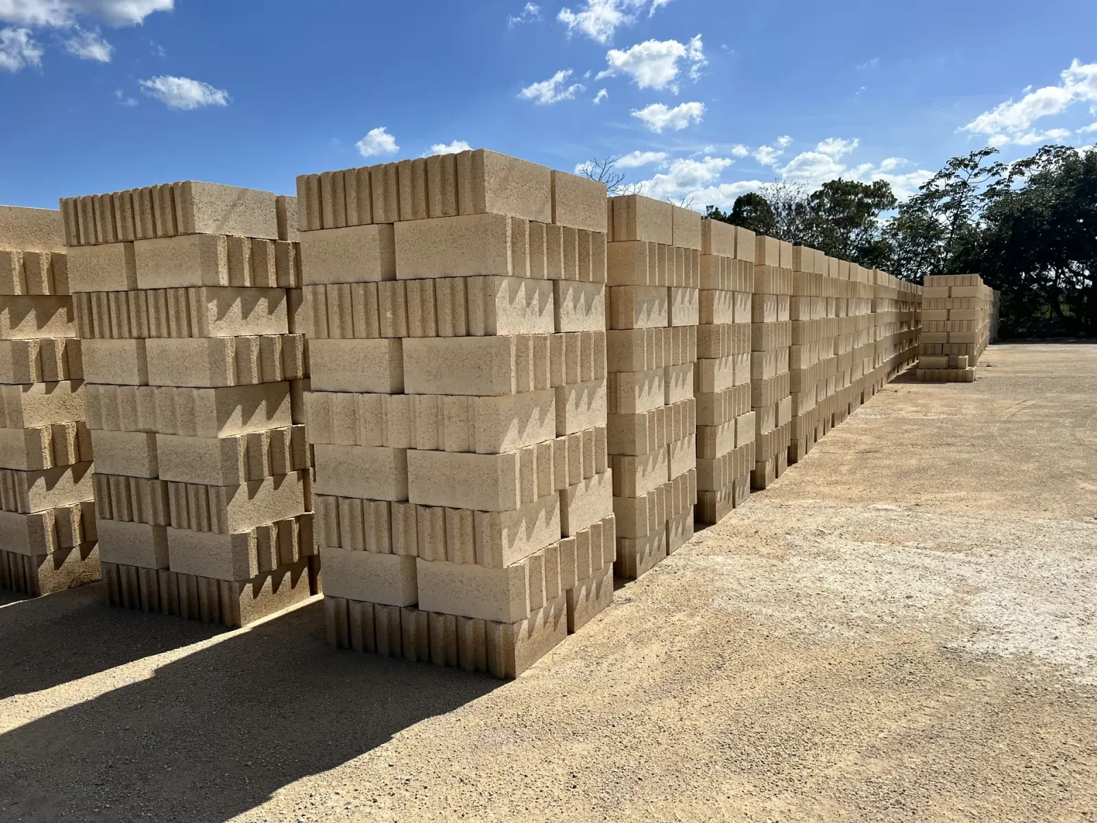 Vibroprensados: Blocks y bovedillas